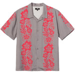 stussy hawaiian pattern shirt