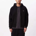 Obey Tap Zip Hood