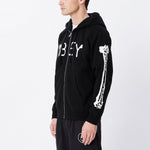Obey World Zip Hood