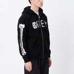 Obey World Zip Hood