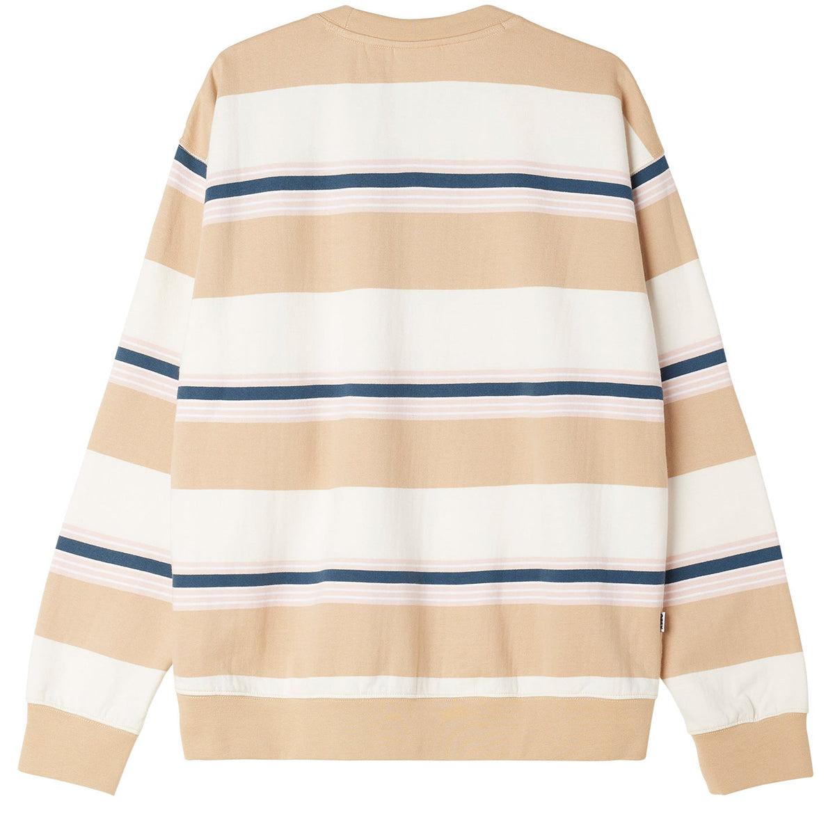 Obey Ender Stripe Crew