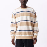 Obey Ender Stripe Crew