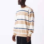 Obey Ender Stripe Crew