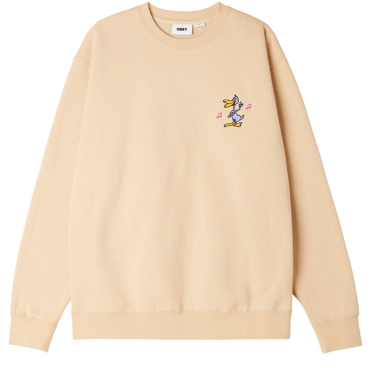 Obey Disco Duck Crew Digital