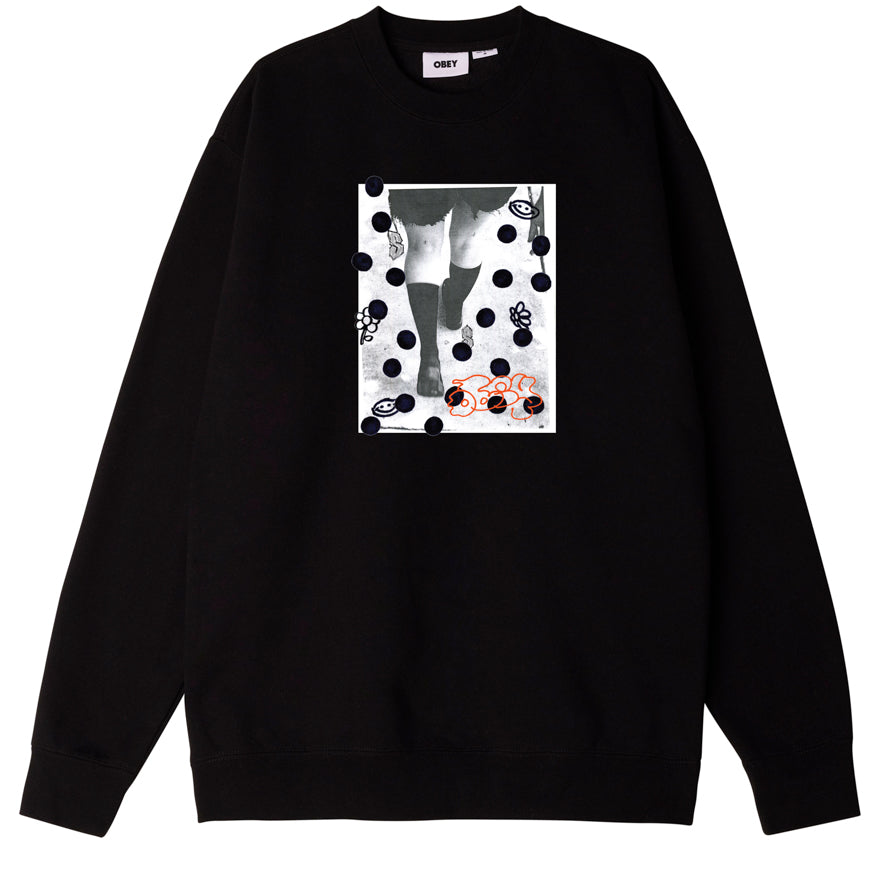 Obey Polka Dots Crew