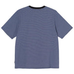 stussy mini stripe crew