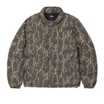 Stussy mossy oak down puffer jacket
