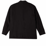 obey abstract jacket