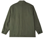 obey abstract jacket