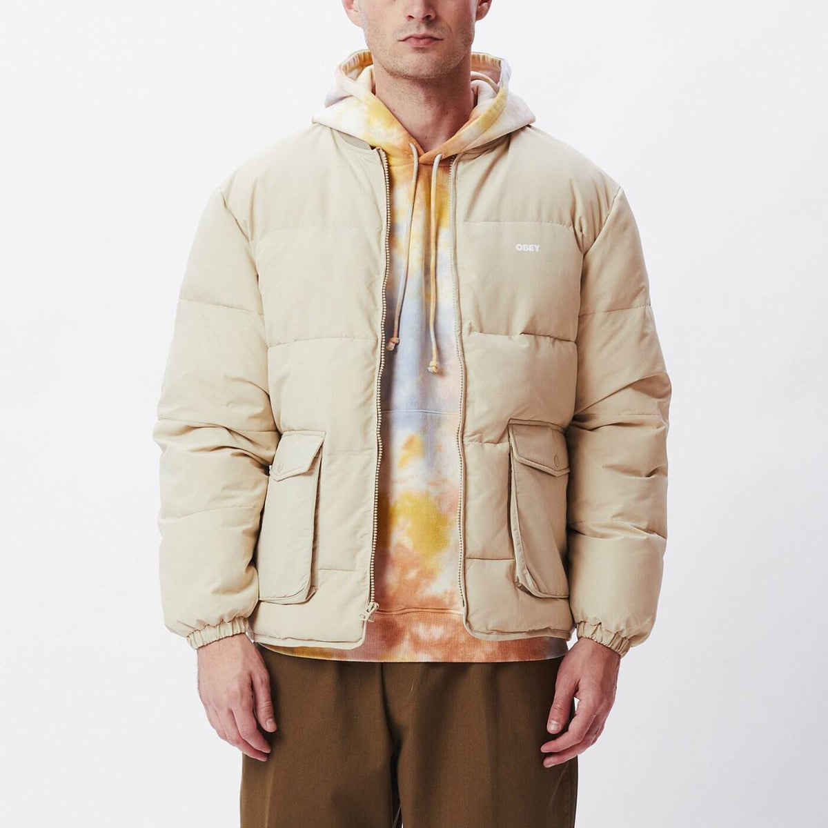 obey charlie jacket