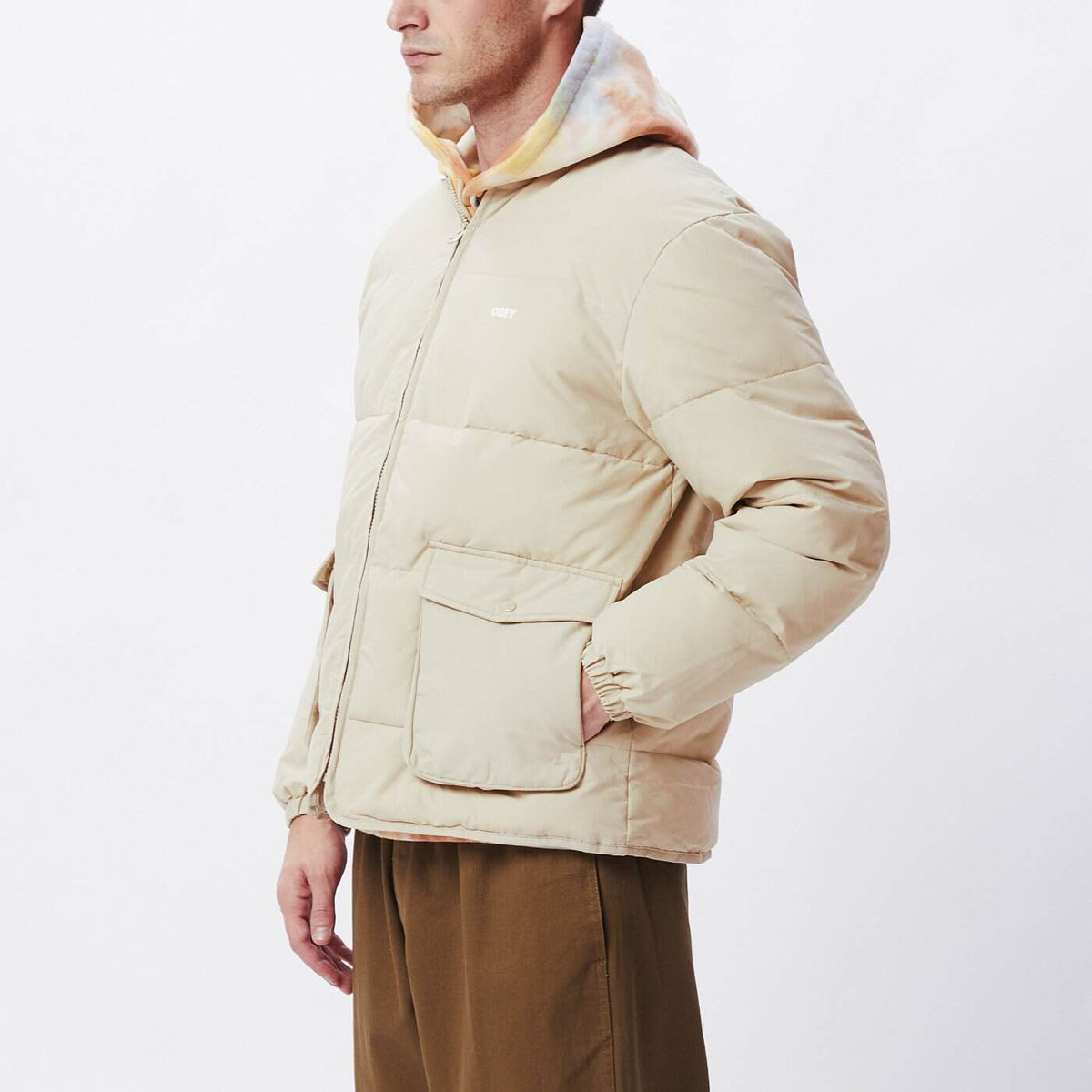 obey charlie jacket