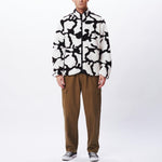 Obey Adamson Reversible Jacket
