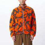 Obey Adamson Reversible Jacket