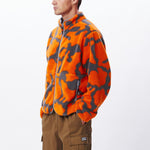 Obey Adamson Reversible Jacket