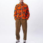 Obey Adamson Reversible Jacket