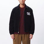 Obey the Crew Corduroy Jacket