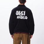 Obey the Crew Corduroy Jacket