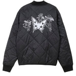 Obey Brux Quilted Jacket