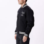 Obey Time Varsity Jacket
