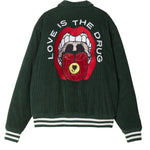 Obey Unwound Jacket