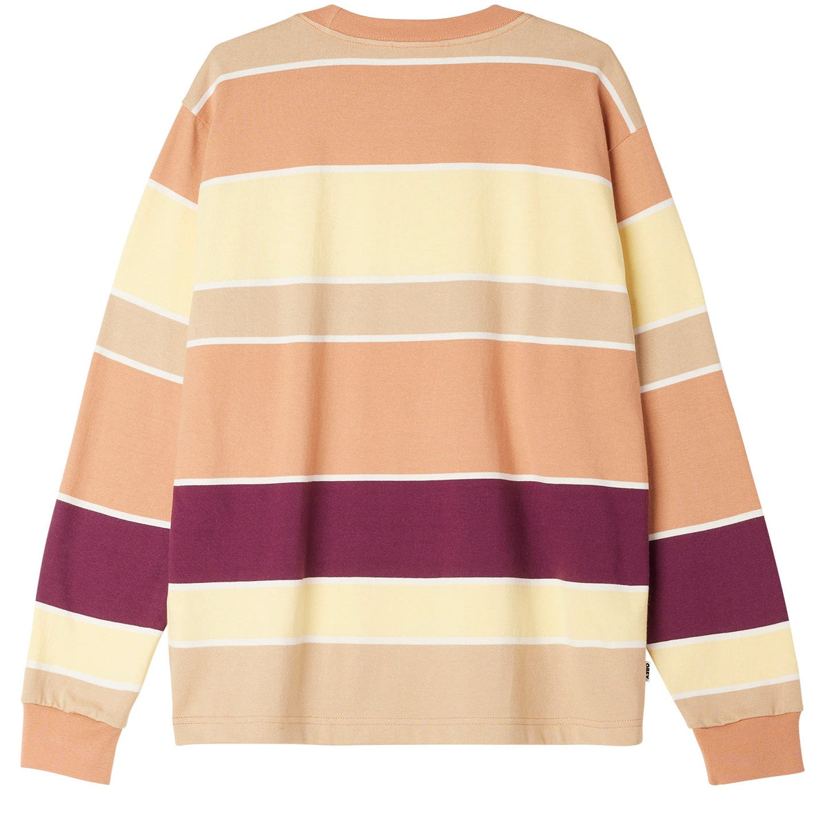 Obey Nationale Stripe Tee