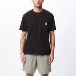 Obey Point Pocket Tee