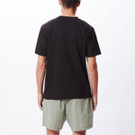 Obey Point Pocket Tee