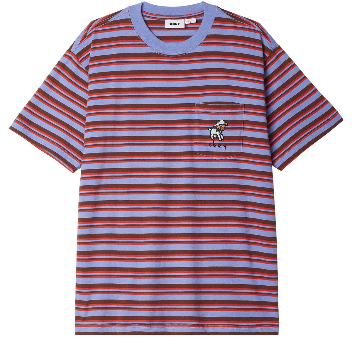 Obey Doe Pocket Tee