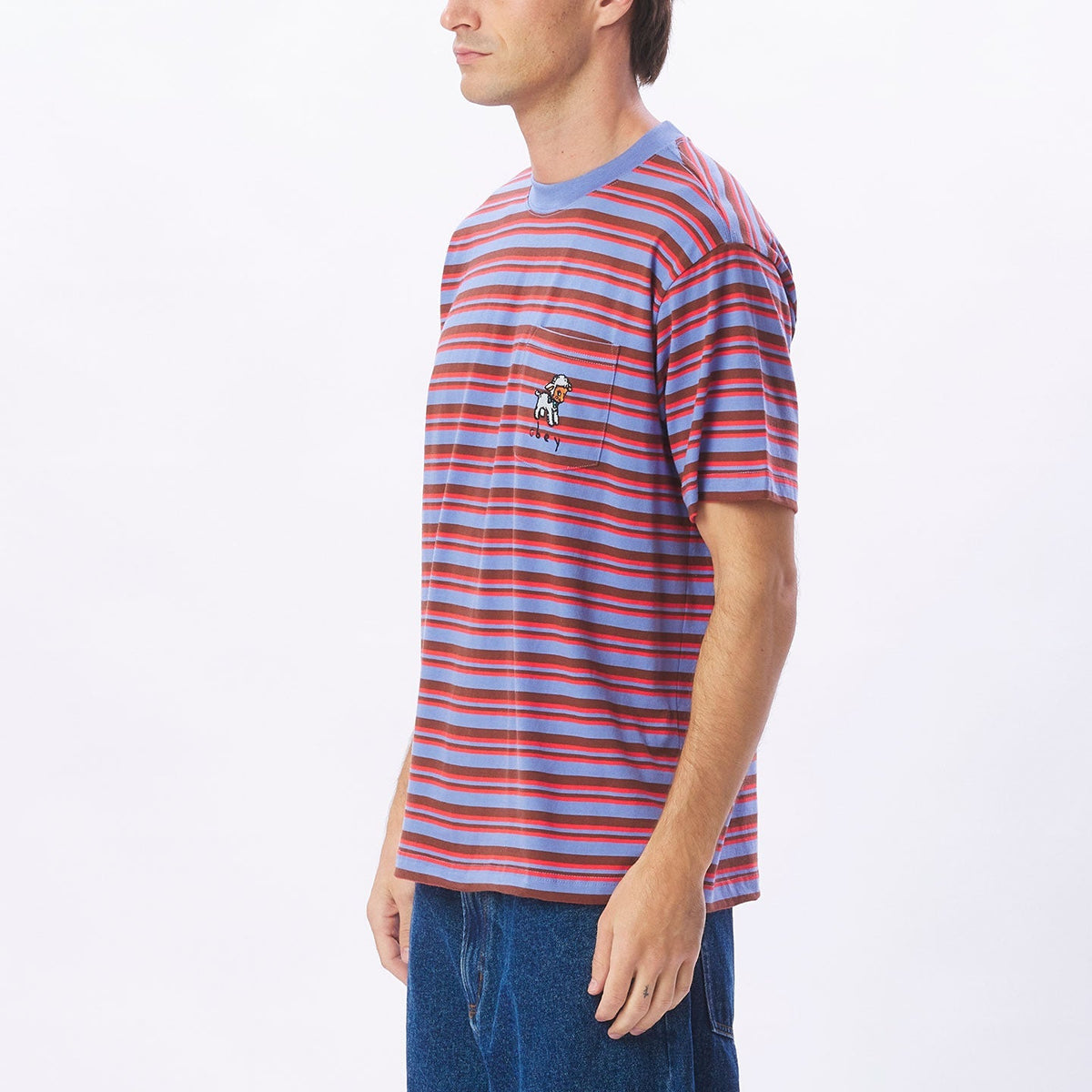 Obey Doe Pocket Tee