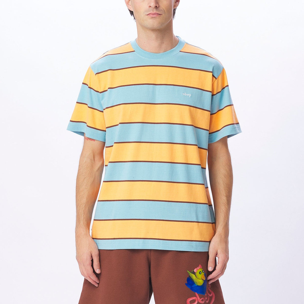 obey ranking tee