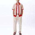 Obey Grove Button-Up Polo