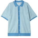 Obey Grove Button-Up Polo