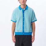 Obey Grove Button-Up Polo