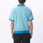 Obey Grove Button-Up Polo