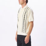 Obey Pensa Velour Polo SS