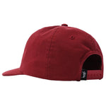 stussy 93 slick crown low pro cap