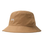 stussy stock bucket hat