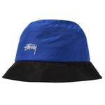 stussy outdoor panel bucket hat