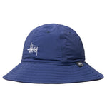 Reversible nylon trail bucket hat