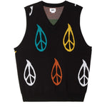 Obey Peace Sweater Vest