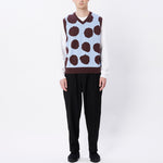 Obey Dotted Sweater Vest