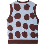 Obey Dotted Sweater Vest