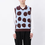 Obey Dotted Sweater Vest