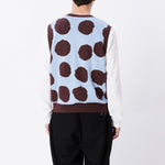 Obey Dotted Sweater Vest