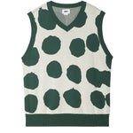 Obey Dotted Sweater Vest