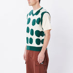 Obey Dotted Sweater Vest