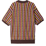 Obey Surface Polo Sweater SS