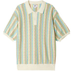 Obey Surface Polo Sweater SS