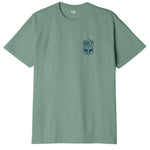 Obey Visual Ind. Badge