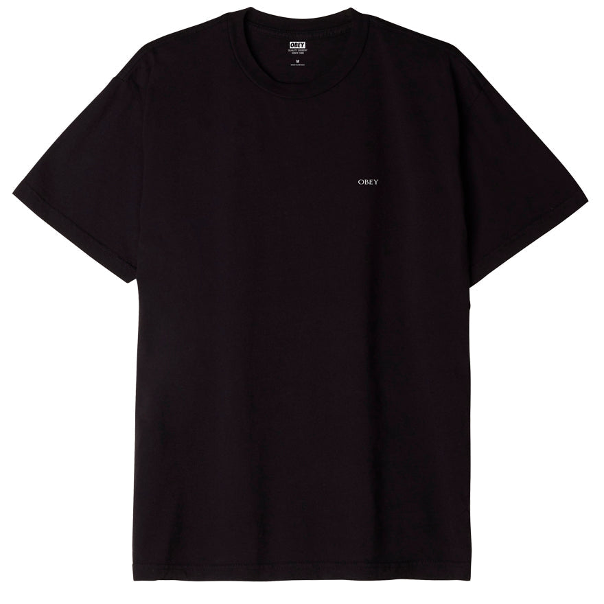 Obey Peace Dove Blue Tee